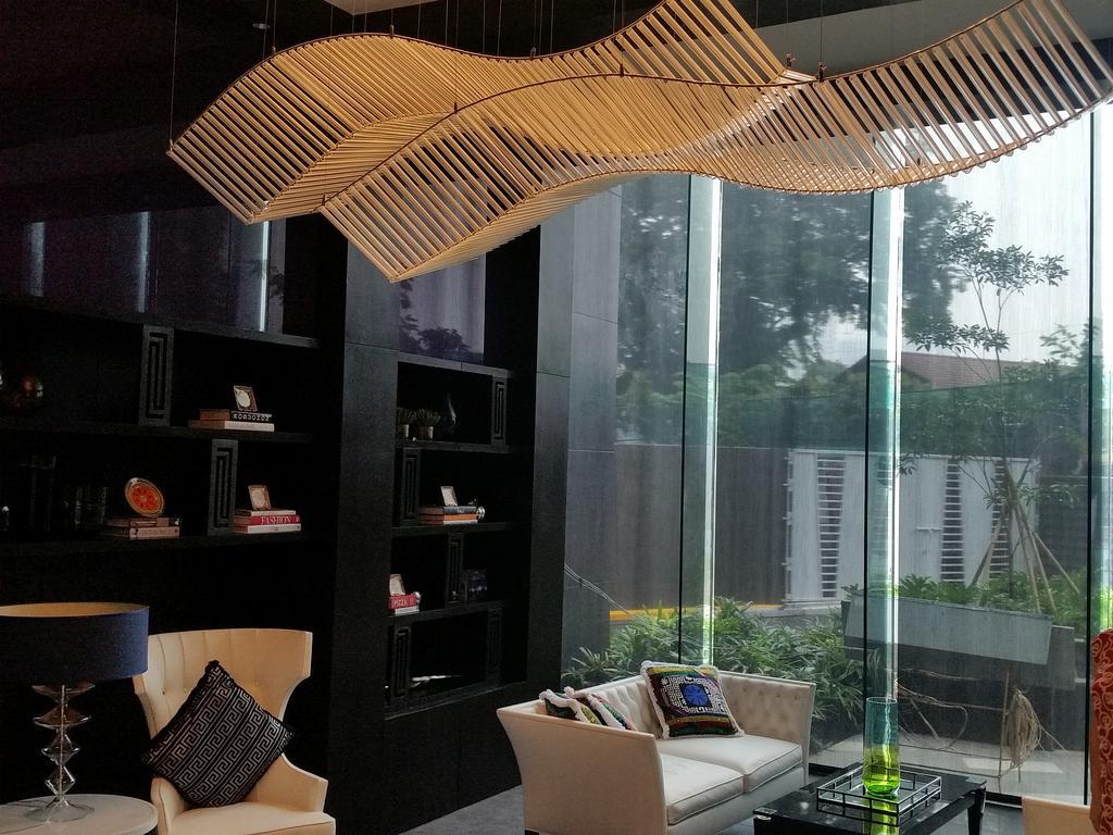 Milano Versace Suites Makati City Kültér fotó