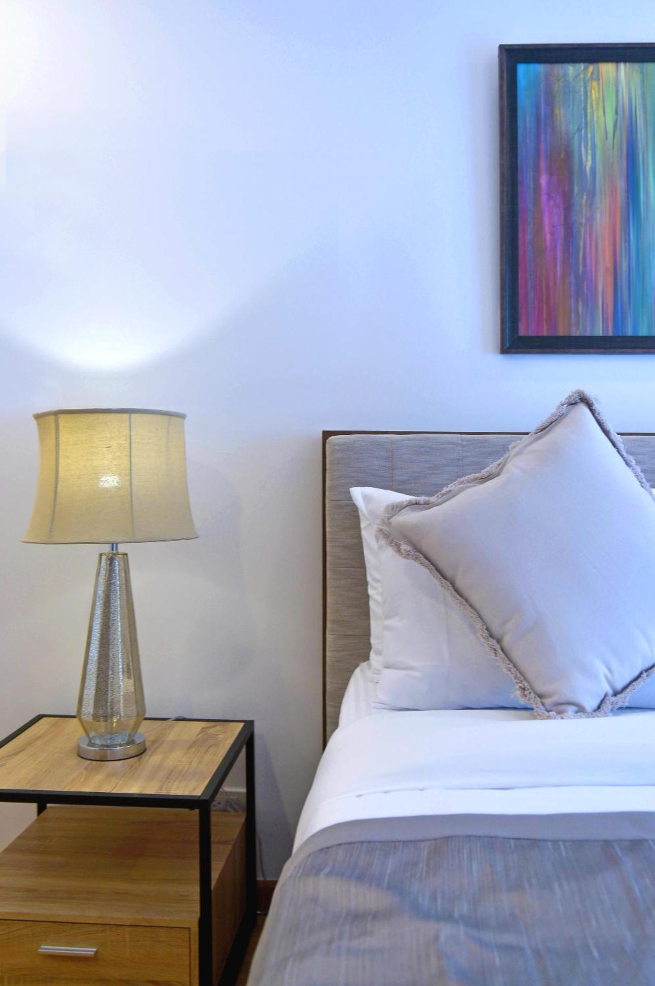 Milano Versace Suites Makati City Kültér fotó