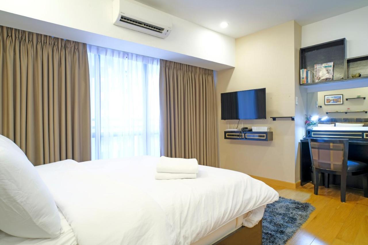 Milano Versace Suites Makati City Kültér fotó